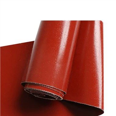 Fabraic Snáithín Snáithín Silicone Taobh-Brataithe